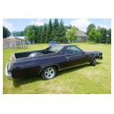 1974 Chevrolet El Camino Super Sport