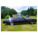 1974 Chevrolet El Camino Super Sport