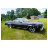 1974 Chevrolet El Camino Super Sport