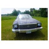 1974 Chevrolet El Camino Super Sport