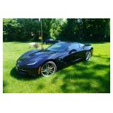 2016 Chevrolet Corvette Stingray 3LT