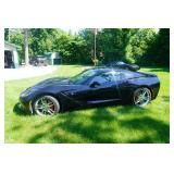 2016 Chevrolet Corvette Stingray 3LT