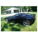 2016 Chevrolet Corvette Stingray 3LT