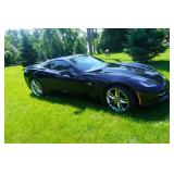 2016 Chevrolet Corvette Stingray 3LT