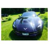 2016 Chevrolet Corvette Stingray 3LT