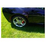 2016 Chevrolet Corvette Stingray 3LT