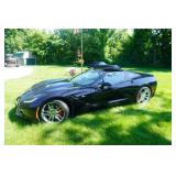 2016 Chevrolet Corvette Stingray 3LT