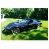2016 Chevrolet Corvette Stingray 3LT