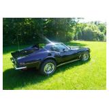 1973 Chevrolet Corvette Stingray T Top Coupe