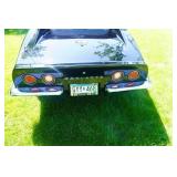 1973 Chevrolet Corvette Stingray T Top Coupe