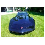 1973 Chevrolet Corvette Stingray T Top Coupe