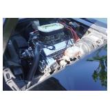 1973 Chevrolet Corvette Stingray T Top Coupe