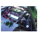 1973 Chevrolet Corvette Stingray T Top Coupe