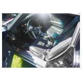 1973 Chevrolet Corvette Stingray T Top Coupe