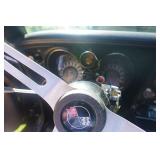 1973 Chevrolet Corvette Stingray T Top Coupe