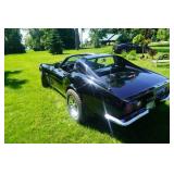 1973 Chevrolet Corvette Stingray T Top Coupe