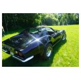1973 Chevrolet Corvette Stingray T Top Coupe