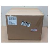 Wicker Dome Pendant with Opal Glass Ball Ceiling Light Brown