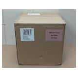 Octagon Concrete Planter Gray - 10"