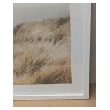 30" x 36" Cold Beach Framed Wall Art