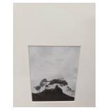 20" x 20" Matted Gallery Frame Natural Wood - Threshold™ designed with Studio McGee