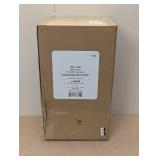 Metal Sconce Wall Light (Includes LED Light Bulb) Brass