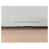 (Set of 2) 16" x 20" Leaf Framed Wall Art Set Natural - Threshold™: Botanical Drawing, Beige Frame, Vertical Display