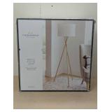 Modern Tripod Floor Lamp Natural - Threshold™