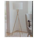Modern Tripod Floor Lamp Natural - Threshold™