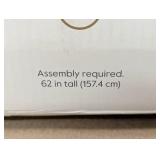 Modern Ring Floor Lamp - Threshold™ - Brushed Nickel