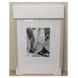 20" x 30" Poster Frame Light Wood - Threshold™ - Matted 11" x 14"