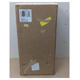 Ribbed Ceramic Table Lamp Cream - Threshold™ \