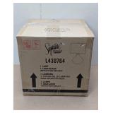 Signature Design by Ashley Lemmitt Table Lamp: Crystal Accents, Drum Shade