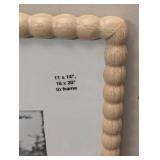 Pair of 16" x 20" Turned Wood Picture Frame - Threshold™