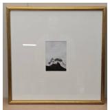 20" x 20" Wall Frame Antique Brass - Threshold™ designed with Studio McGee