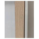 20" x 30" Poster Frame Light Wood - Threshold™ - Matted 11" x 14"