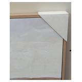 30" x 24" Landscape Framed Canvas Natural - Threshold™