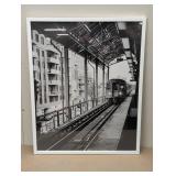 Master & Co. Highline Picture Frame - 24" x 30" - White