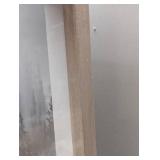 40"x30" Printed Fabric Pinboard