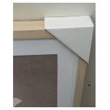 20"x30" Bird Light Wood Framed Art - Threshold™ designed with Studio McGee