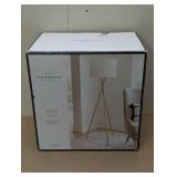 Modern Tripod Floor Lamp Natural