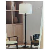 Londonberry Stick Floor Lamp Black - Threshold™