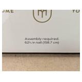 Londonberry Stick Floor Lamp Black - Threshold™