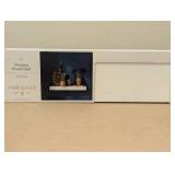 24" Floating Wood Shelf - Threshold™ - White