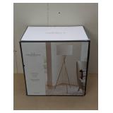 Modern Tripod Floor Lamp Natural - Threshold™