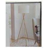 Modern Tripod Floor Lamp Natural - Threshold™