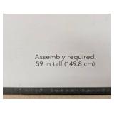 Modern Tripod Floor Lamp Natural - Threshold™