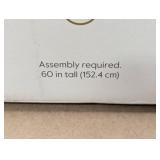 Floor Lamp with Marble Table - Threshold™