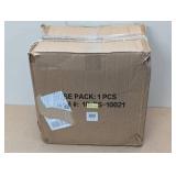 Gallery Perfect (Set of 12) Photo Frames - 12" x 12" - White