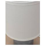 Mini Bocksbeutal Ceramic Table Lamp - Simple Designs - Gray